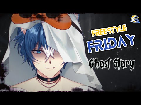 【Freestyle Friday #116】Halloween เล่าเรื่องผีจากทางบ้าน【Aoi Crescent/ARP】