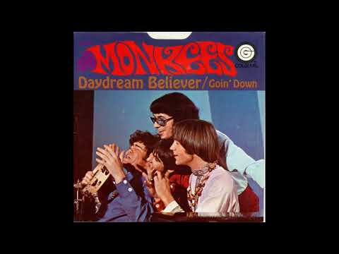 The Monkees Daydream Believer 1967 歌詞 対訳