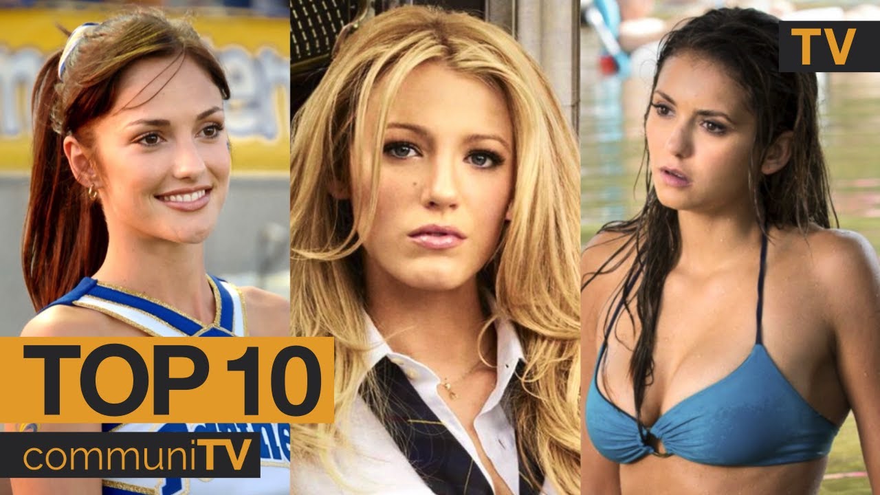 krybdyr dramatiker Making Top 10 Teen TV Series of the 2000s - YouTube