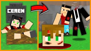 CEREN ÖLDÜ, KEMAL ONUR'DAN İNTİKAMINI ALDI! 😱 - Minecraft ZENGİN FAKİR HAYATI