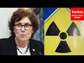 Jacky Rosen Questions Experts On Ensuring US&#39; Nuclear Stockpile Remains &#39;Safe, Secure, and Reliable&#39;