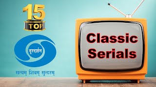 Classic Doordarshan (DD) Shows | TOP 15 #malgudidays