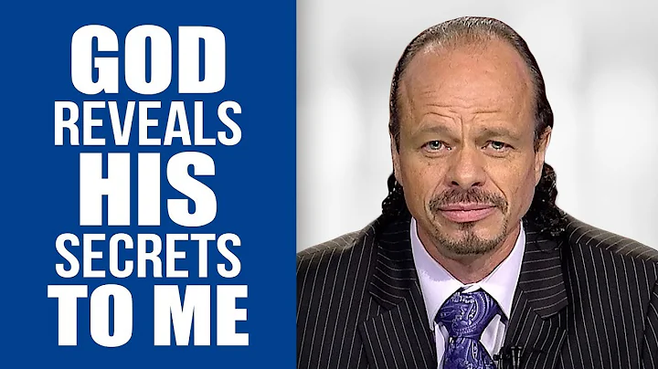 Tracy Cooke Reveals Secrets God Has Shown Him | Si...