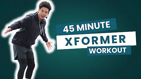 45 minute Full Body Pilates workout on the Xformer...