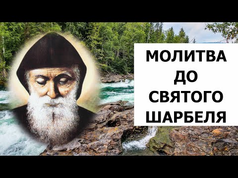 У БЕЗНАДІЙНИХ ОБСТАВИНАХ Молитва до святого Шарбеля / Молитва у Ваших проханнях. Молімось за Україну