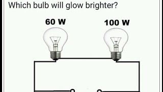 Which Bulb 💡 Glow Brighter
