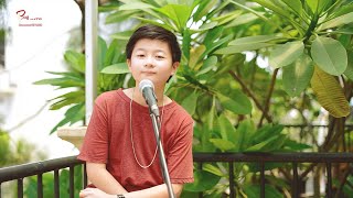 Download Lagu Tīng Māma de Huà 听妈妈的话 - Jay Chou  周杰伦 | (Cover by  Kevin Kahuni) MP3