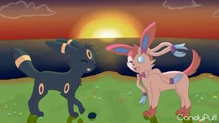 Sylveon x Umbreon Thousand Years *Requested*