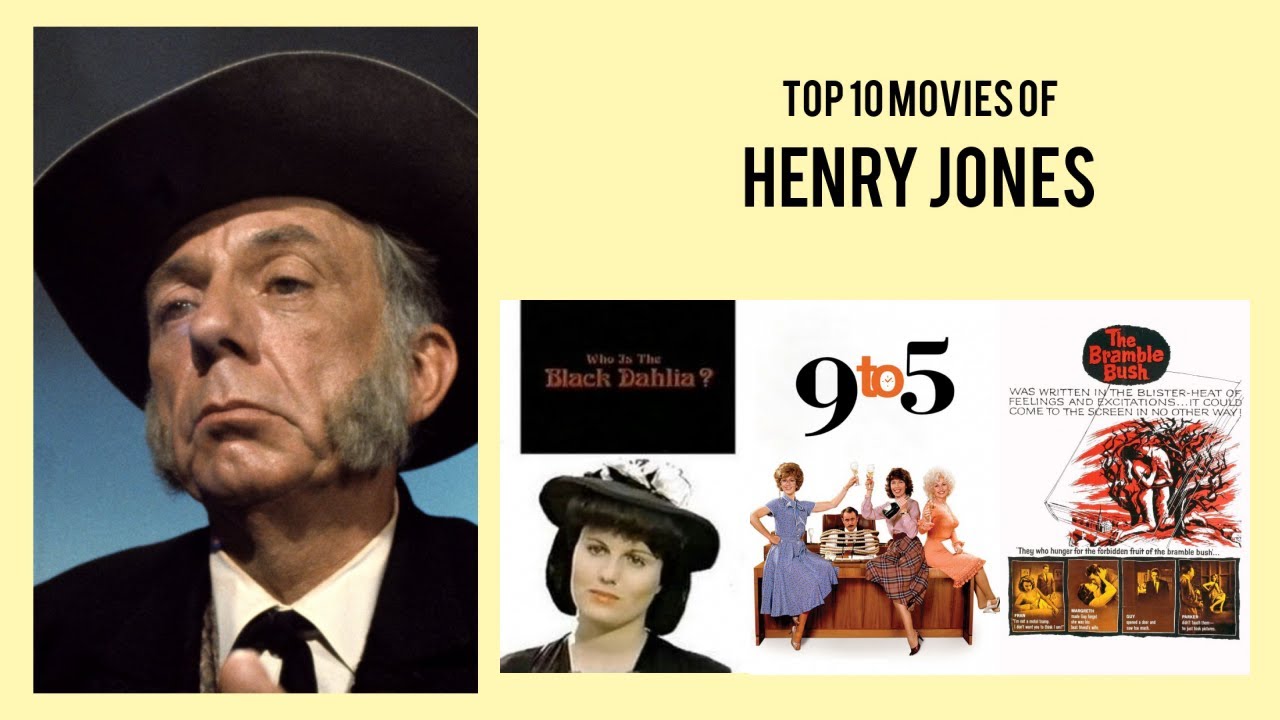 Henry Jones Top 10 Movies of Henry Jones| Best 10 Movies of Henry Jones