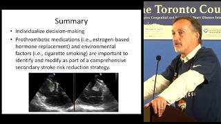 PFO; the Questions that Remain Unanswered, and Questions the trials don’t address