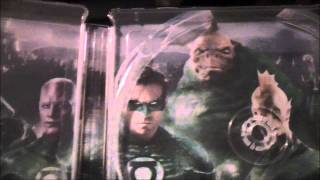 Green Lantern Steelbook Hmv Exclusive, Blu-Ray