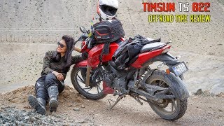 Timsun Off-Road Tyre Review From Zanskar Valley(Ladakh) | GyaniGuruvar