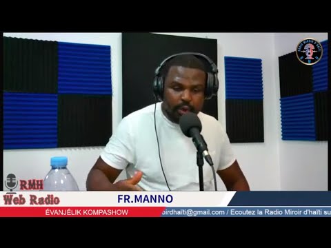 LE TÉMOIGNAGE EXCLUSIF DE FRÈRE MANNO : COMMENT IL A DONNÉ SA VIE À CHRIST. (en juin 2023 sur RMH).