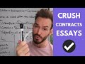 How to Analyze The Offer on a Contracts Essay Question