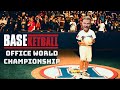 Pat McAfee's 2020 Baseketball Office World Championship | Office Olympics Day 5