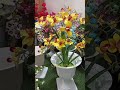 Designer orchid flower tob