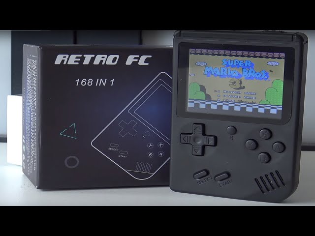 Antigo e Raro Mini Game SUPER 88 - Talking 8 in 1. Mod.: E-S88T