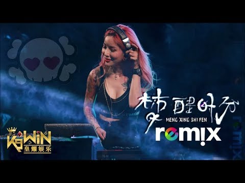 陈淑桦 Sarah Chen - 梦醒时分 Dream to Awakening【DJ REMIX 伤感舞曲】Ft. K9win