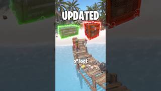The response of In the Deep Sea has been altered once again in rust #rust #bestrust