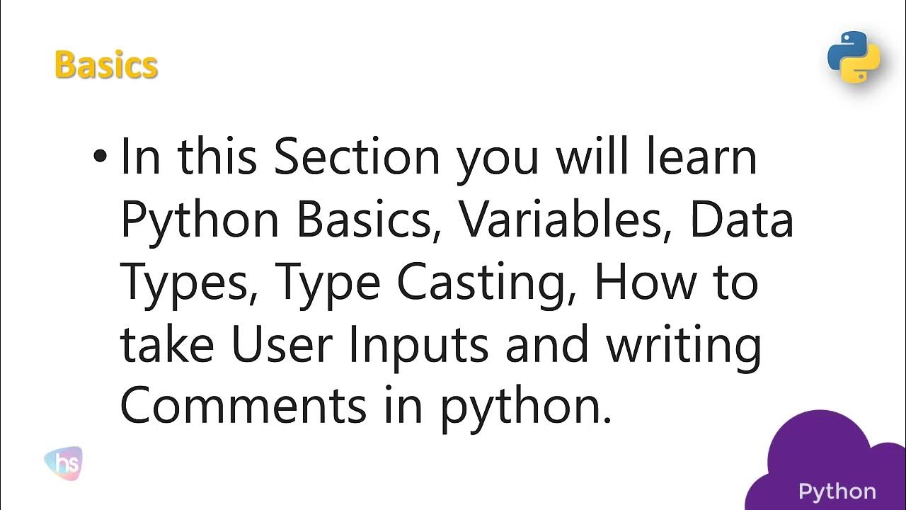 3a Introduction - YouTube