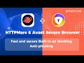 HTTPMars tutorial on how to set up a proxy in Avast Secure Browser? #http #https #proxies #socks5