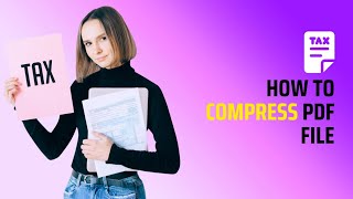 How to Compress PDF files online ? | A complete guide towards Compression of PDF Files.