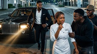 Billionaire rescued a chef lady from hoodlums at midnight—was the beginning of their love story 