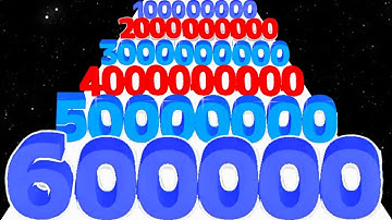 Number Master vs Number Run - ASMR Gameplay Max Level (Freepya, Math Games) 