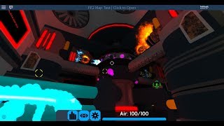 Roblox FE2 Test Map | Nuclear Meltdown | (World Record)