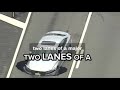 Sinkhole traps car