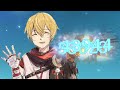 Kazuha but eugeo