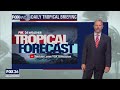 Tropical Weather Forecast - Sept. 9, 2021