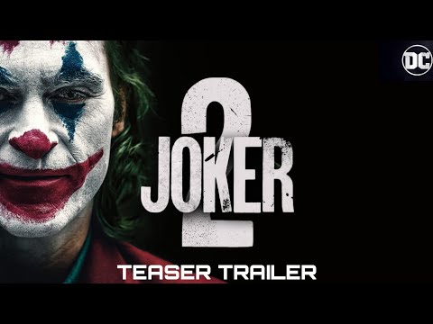 JOKER 2 - TEASER TRAILER (NEW 2024)