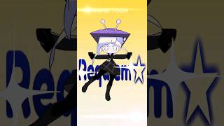 tvgirl Shigure Ui - Shukusei! Loli God's Requiem #anime #shorts #skibiditoilet