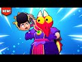 EVIL QUEEN PAM All 37 Voice Lines &amp; Animations - Brawl Stars