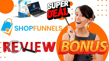 ShopFunnels Review ✅ Demo And 🎁 Best Bonuses 🎁 For ✅ [ShopFunnels Review]👇