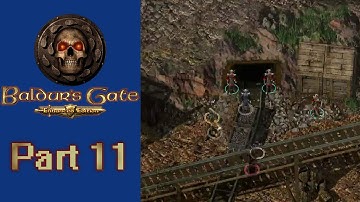 The Nashkel Mines | Baldur