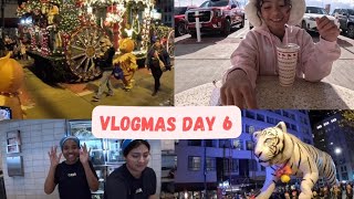 VLOGMAS Day 6! 🌲