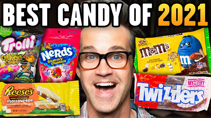 What is the best candy 2022? (2023)