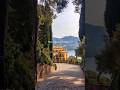 This villa in Portofino...💰 #eleganthomes #gardendecor #housestyle #luxuryhomestour #architecture