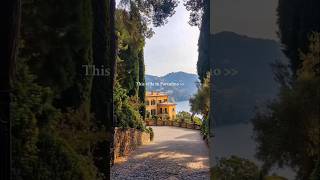 This villa in Portofino...💰 #eleganthomes #gardendecor #housestyle #luxuryhomestour #architecture