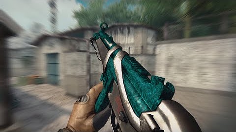 MP5 Nuke - Bullet Force