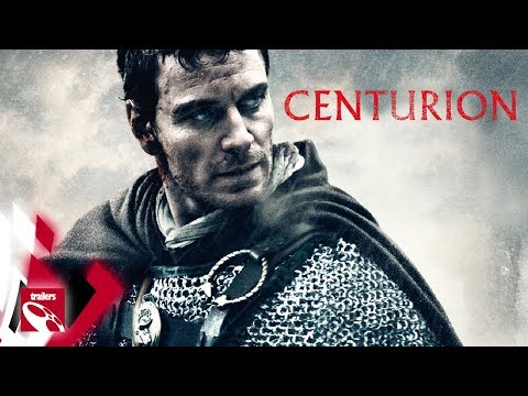 Centurion - Trailer HD  #English (2010)