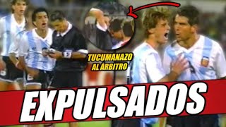 🇦🇷🇵🇹 LA MASACRE DE LISBOA | Cuando los bad boys argentinos fueron expulsados de los mundiales Sub 20