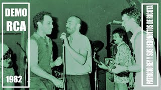 Pura suerte (Demo RCA, 1982) - Patricio Rey y sus Redonditos de Ricota chords