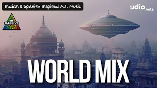 World Mix - Anunnaki? Never heard of them... (a.i. music with original lyrics)