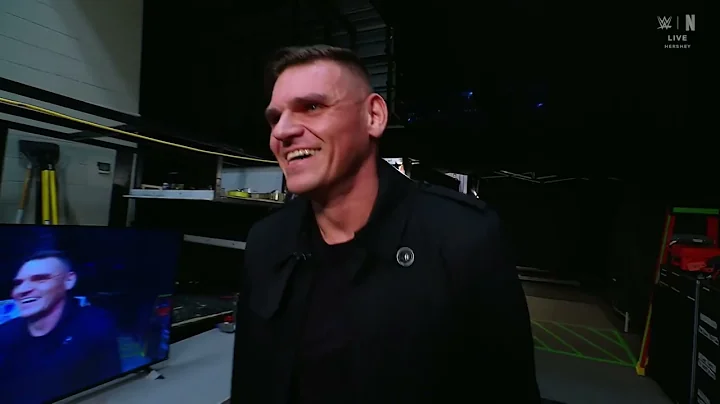 Otis criticizes Gunther for retiring John Cena | Raw Dec 15, 2025