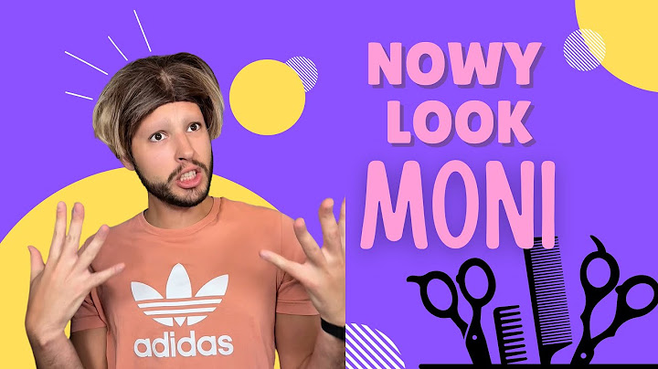 Nowy Look Moni (cała historia) ✂️