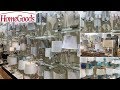 Homegoods decorative crystal lamps  glam home decor i shop with me may 2019