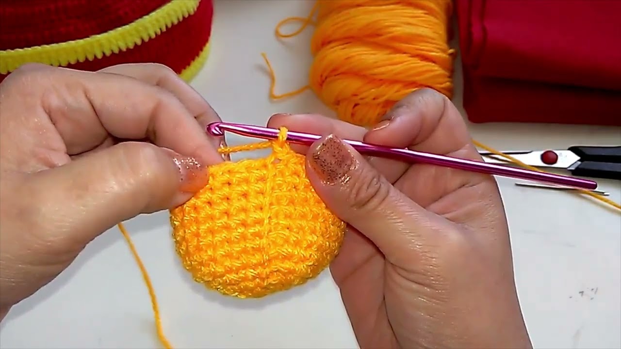 Patron esfera, bola de dragon Z amigurumi